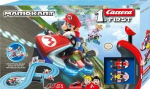 Състезателна писта, Carrera, Mario Kart™ - Супер Марио срещу Пийч
