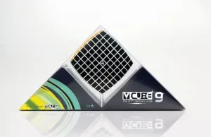 Кубче за подреждане, V-Cube, 9 Pillow