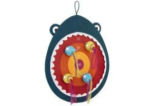 Комплект за игра, Battat, Велкро дартс, Акула