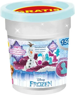 Магически пясък, Craze, Frozen, Пълнител 150 гр