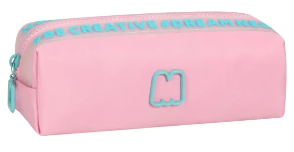 Несесер, Marshmallow, Neon Pink, 8 x 21 x 7 см