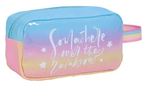 Несесер, Marshmallow, Rainbow, 11 x 21 x 7 см