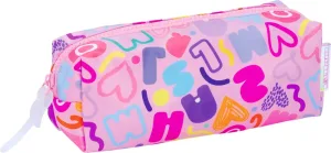 Несесер, Marshmallow, Funny, 8 x 21 x 4 см, Розов