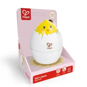 Бебешка играчка, Hape, Излюпващо се яйце