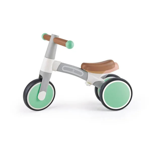Първо балансиращо колело Hape Vespa, Светло зелено
