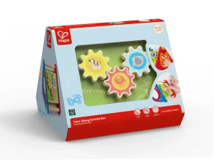 Образователна колибка, Hape