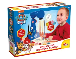 Творчески комплект, Lisciani, Проектор за рисуване, Paw Patrow