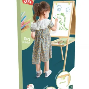 Бамбуков статив, Hape, 94 х 56 х 44 см