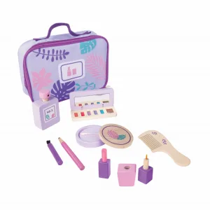 Детски комплект за гримиране, Hape, 11 части
