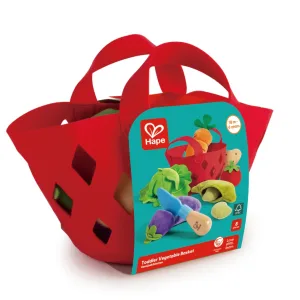 Кошница със зеленчуци за малки деца, Hape