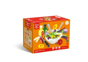 Дървен комплект, Hape, Зеленчуци