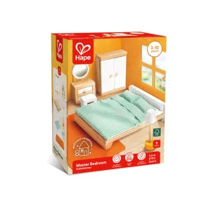 Мини мебели, Hape, Спалня