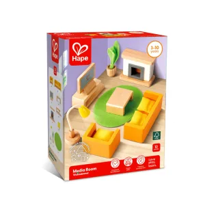 Мини мебели, Hape, Всекидневна