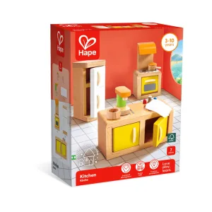 Мини мебели, Hape, Кухня