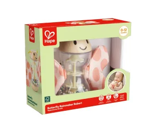 Бебешка играчка, Hape, Пеперуда Робърт
