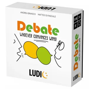Настолна игра, Headu, Ludic, Debate