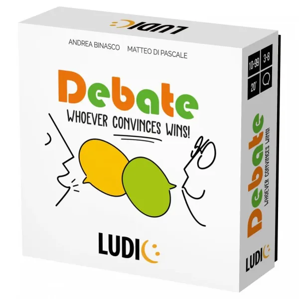 Настолна игра, Headu, Ludic, Debate
