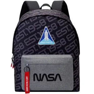 Ученическа раница, Kstationery, NASA, Космическа совалка, 47 x 29 x 14.5 cm