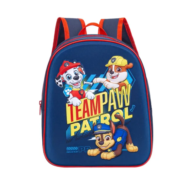 Детска раница, Kstationery, Paw Patrol, Отборът, 30 x 25 x 11 cм
