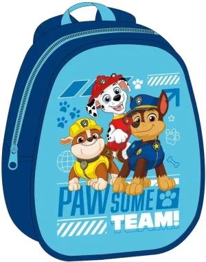 Детска раница, Kstationery, Paw Patrol, 30 x 25 x 11 cм