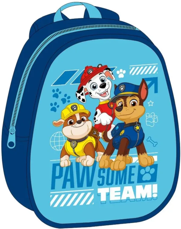 Детска раница, Kstationery, Paw Patrol, 30 x 25 x 11 cм
