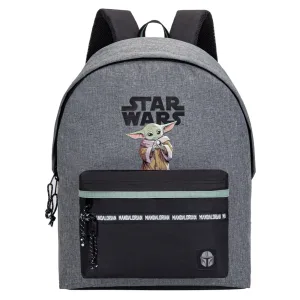 Ученическа раница, Kstationery, Baby Yoda, Mandalorian, 47 x 29 x 14.5 cm