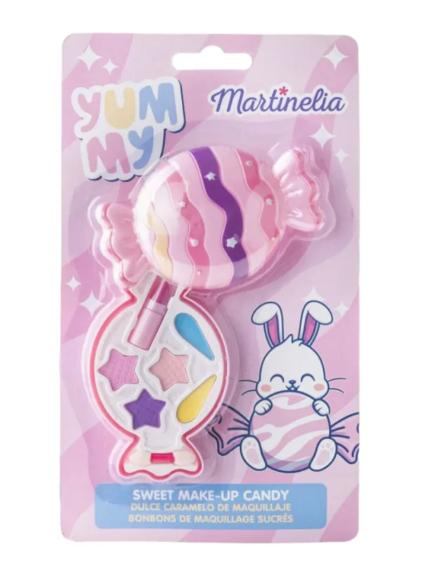 Комплект гримове, Martinelia, Yummy, Бонбон, 3 части