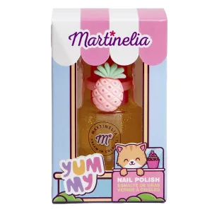 Лак за нокти, Martinelia, Yummy, с пръстен