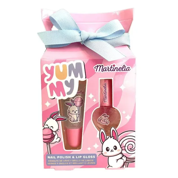 Козметичен комплект, Martinelia, Yummy, 2 части