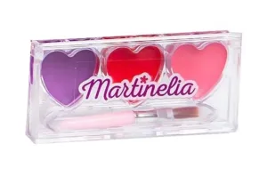 Палитра гланц за устни, Martinelia, Звезден блясък, 15 гр