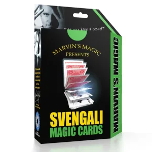 Магически карти, Marvin′s Magic, Свенгали