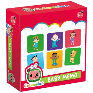 Образователна игра, Headu, Cocomelon, Бебешко мемори