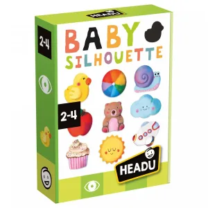 Образователна игра, Headu, Бебешки силуети