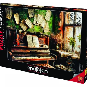 Пъзел, Anatolian, Пиано, 700 части