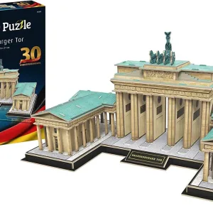 R00209 Пъзел 3D - Бранденбургска врата
