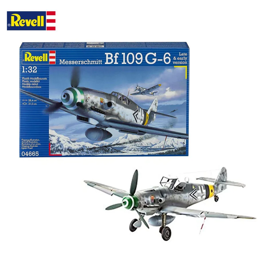 Месершмит Bf109 F-2/4