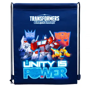 Спортна чанта, Astra, TRANSFORMERS, AD1, 40 × 33 см