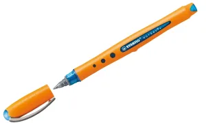Химикалка, Stabilo, Worker Fine Rollerball, Син