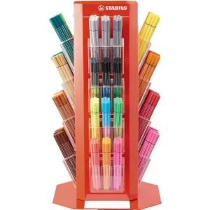 Въртящ се дисплей, Stabilo, Pen 68, 480 броя