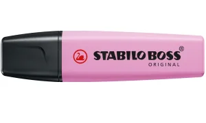 Текст маркер, Stabilo, Boss Original Pastel, Замразена фуксия
