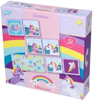 Детска игра, Totum, Еднорог, Домино