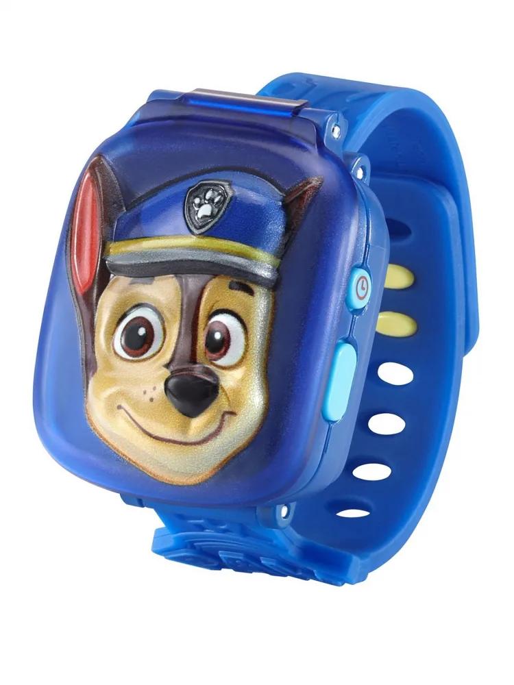 Интерактивна играчка, Vtech, Образователен часовник, Paw Patrol, Чейс