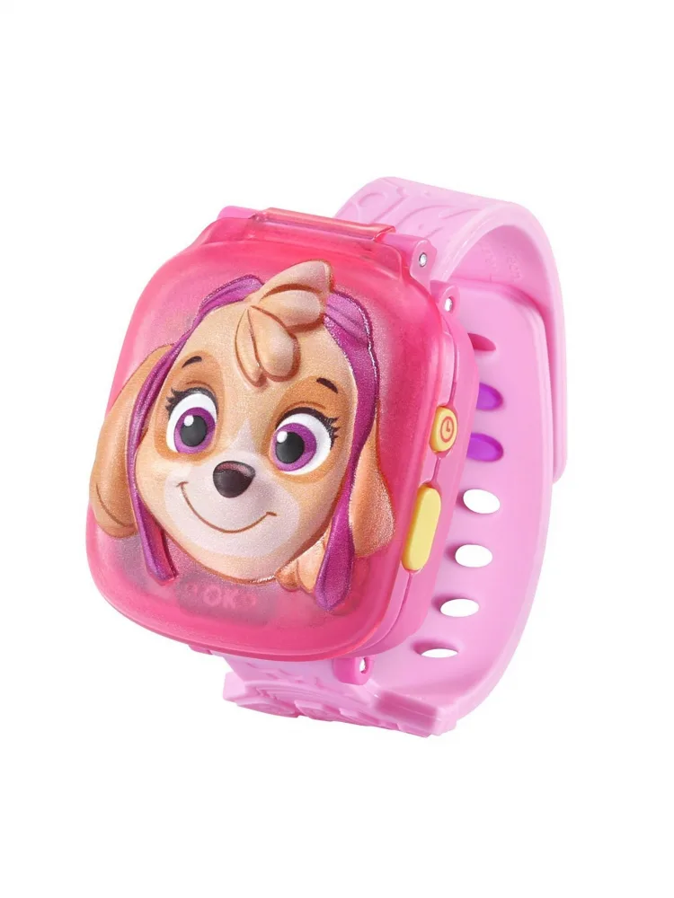 Интерактивна играчка, Vtech, Образователен часовник, Paw Patrol, Скай