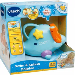 V186903 Играчка за баня - Делфин
