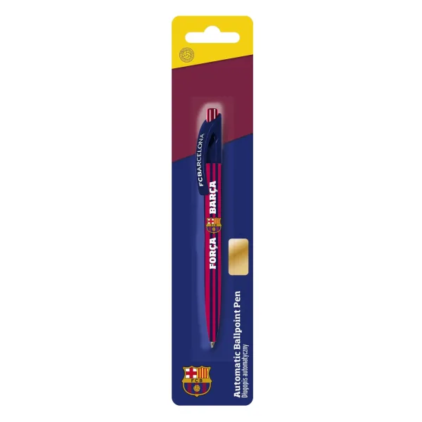Химикалка, Astra, FC BARCELONA