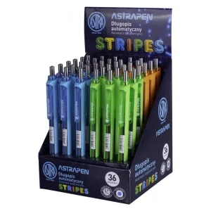 Автоматична писалка, Astra, Pen Stripes