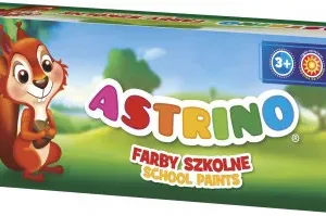 Боички, Astra, Astrino, 12 цвята, 20 мл.