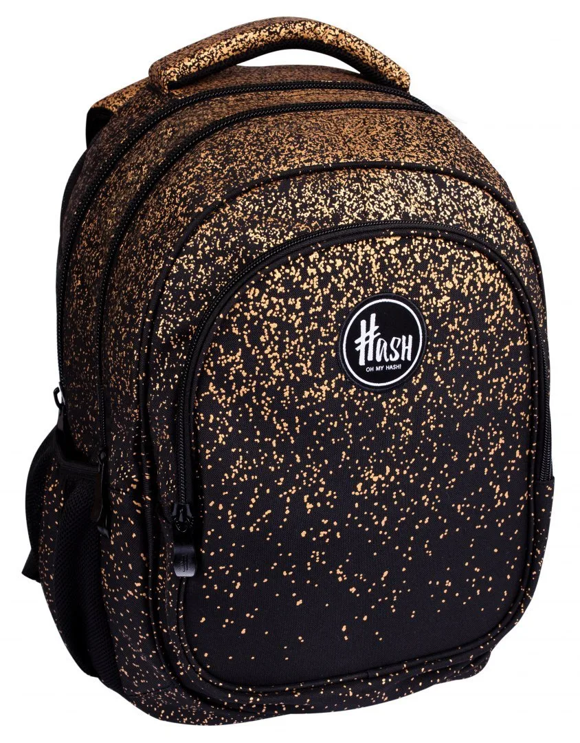 Ученическа раница, Astra, AB300, GOLDEN DUST