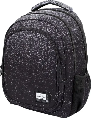 Ученическа раница, Astra, AB300, BLACK DUST, 39 х 28 х 15 см