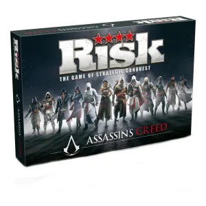 Стратегическа настолна игра, Winning Moves, Risk, Assassin′s Creed